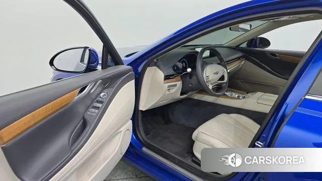 Genesis G80 (RG3) id 3650285 из Кореи 20