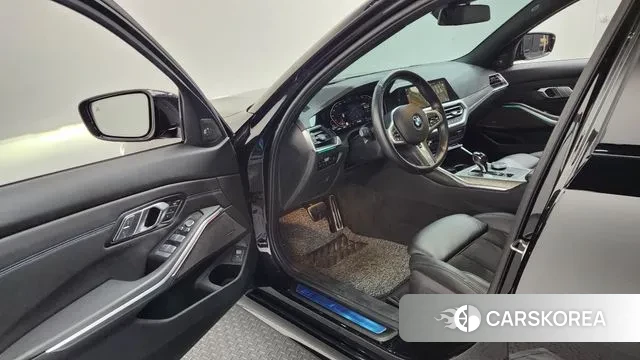 BMW 3 Series (G20) id 3765378 из Кореи 20