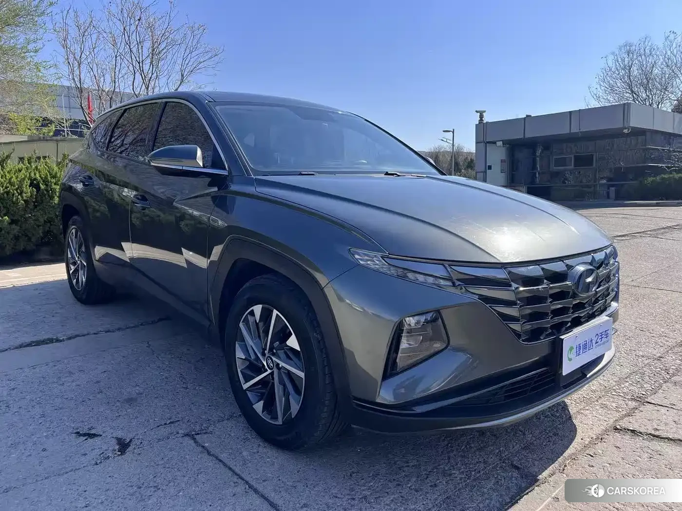 Hyundai Tucson id 4576464 из Китая 33