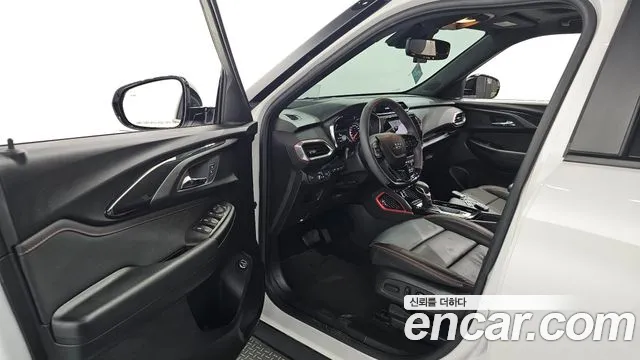 Chevrolet (GM Daewoo) Trailblazer id 2737467 из Кореи 20