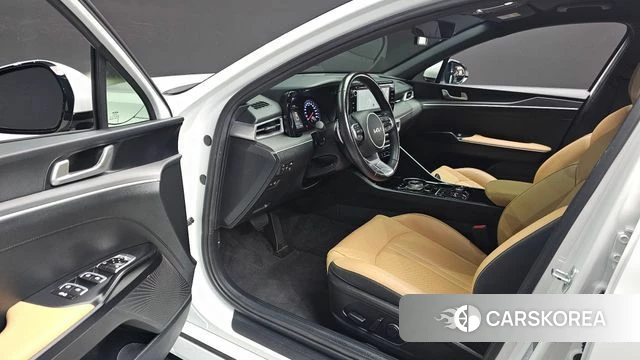 Kia K5 Hybrid 3rd Generation id 4541128 из Кореи 20