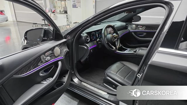 Mercedes-Benz E-Class W213 id 4608473 из Кореи 34