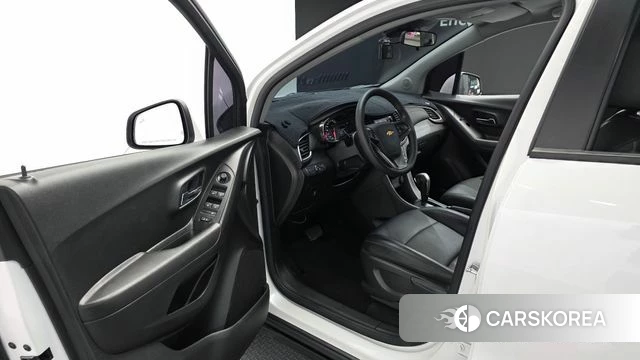 Chevrolet (GM Daewoo) The New Trax id 4530260 из Кореи 20