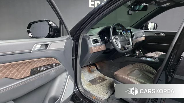 Ssangyong All New Rexton id 4585164 из Кореи 20