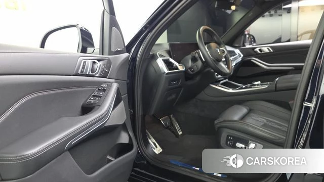 BMW X5 (G05) id 4280637 из Кореи 33