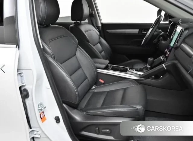 Renault Korea (Samsung) The New QM6 id 3472550 из Кореи 20