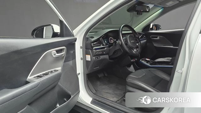 Kia Niro Plus id 4433383 из Кореи 20