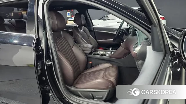 Genesis The New G70 id 3514006 из Кореи 20