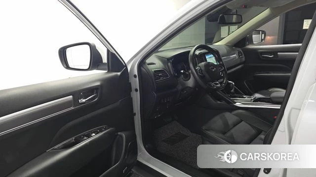 Renault Korea (Samsung) QM6 id 4703564 из Кореи 34