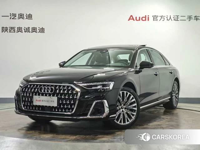 Audi A8 id 4278611 из Китая 17