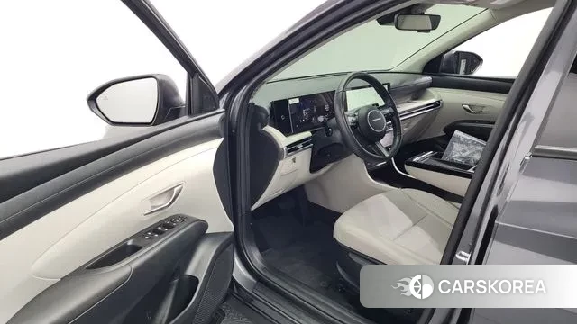 Hyundai The New Tucson (NX4) id 3441956 из Кореи 20