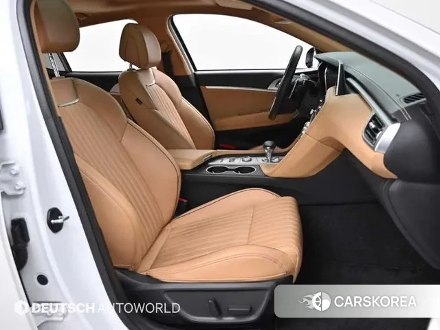 Genesis The New G70 id 3545196 из Кореи 20