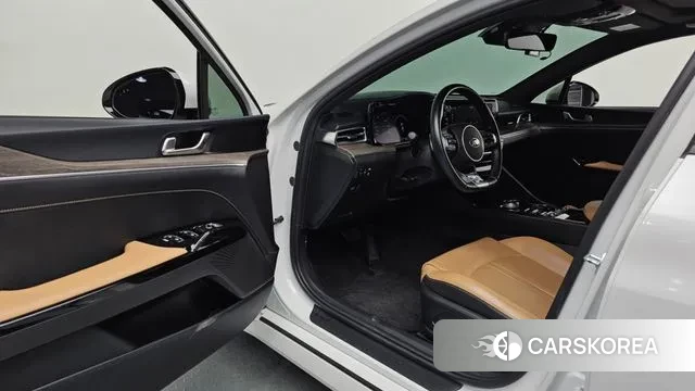 Kia K5 3rd generation id 3433405 из Кореи 20