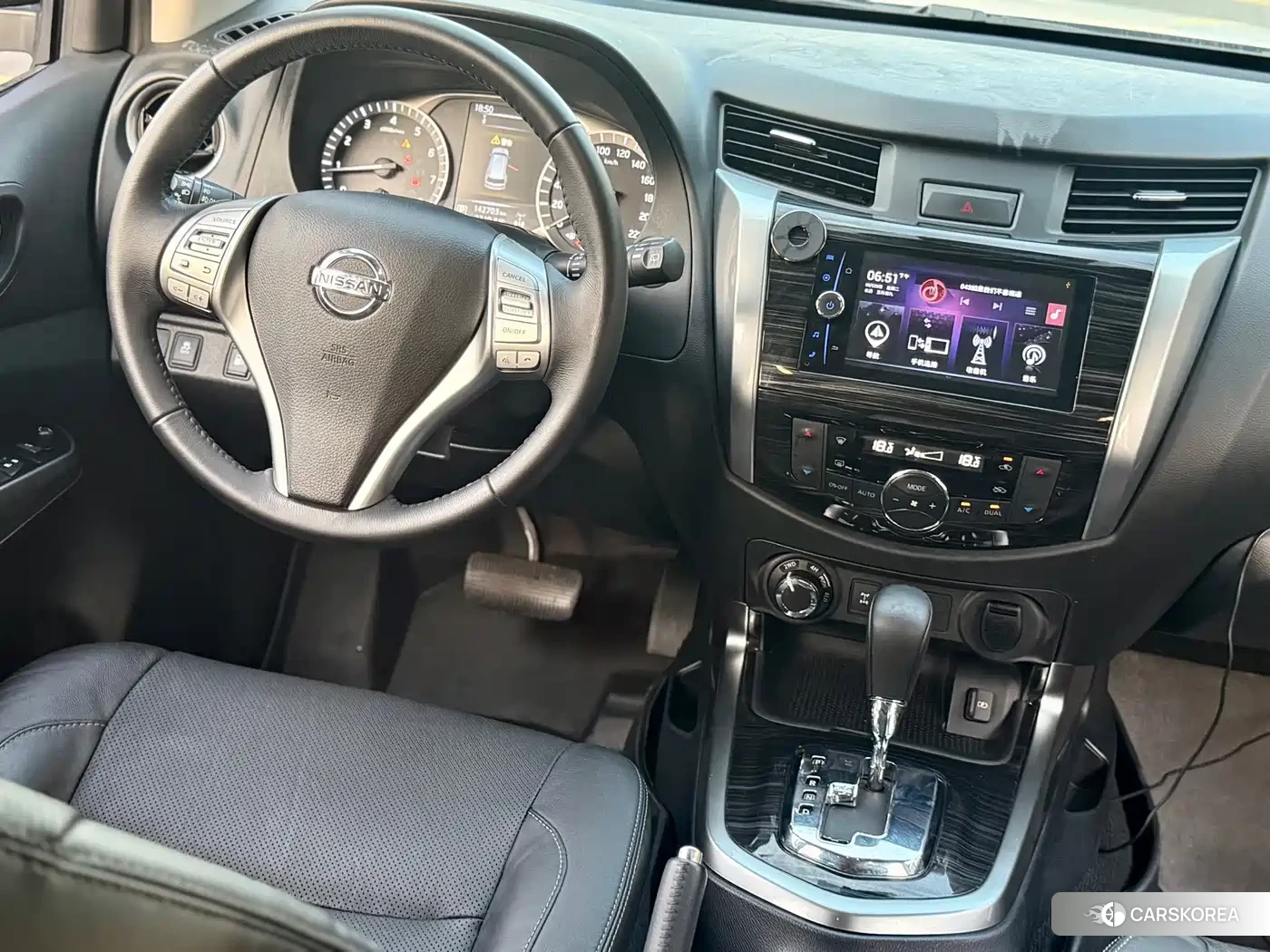 Nissan Terra id 4607119 из Китая 19