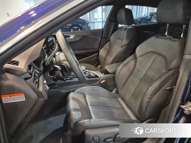 Audi A5 (F5) id 3372100 из Кореи 20