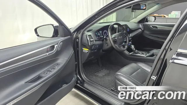 Hyundai Grandeur IG Hybrid id 2732784 из Кореи 20