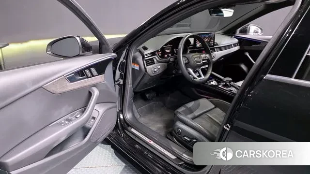 Audi A4 (B9) id 3426954 из Кореи 20