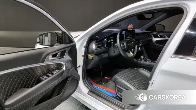 Genesis G70 id 3085326 из Кореи 20