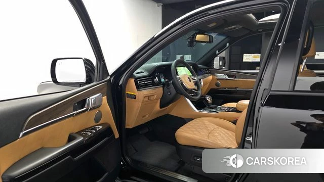 Kia Mohave Master id 4943784 из Кореи 37