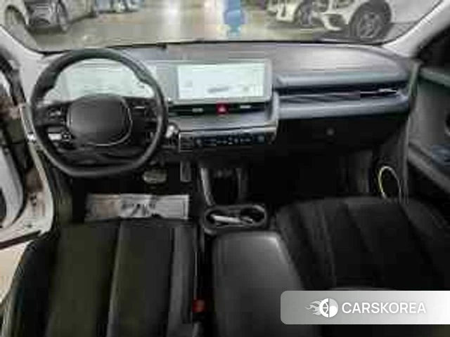 Hyundai Ionic 5 id 3794576 из Кореи 19