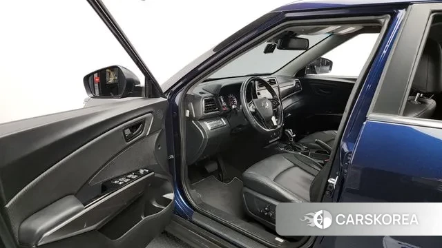 Ssangyong Berry New Tivoli id 3396128 из Кореи 20