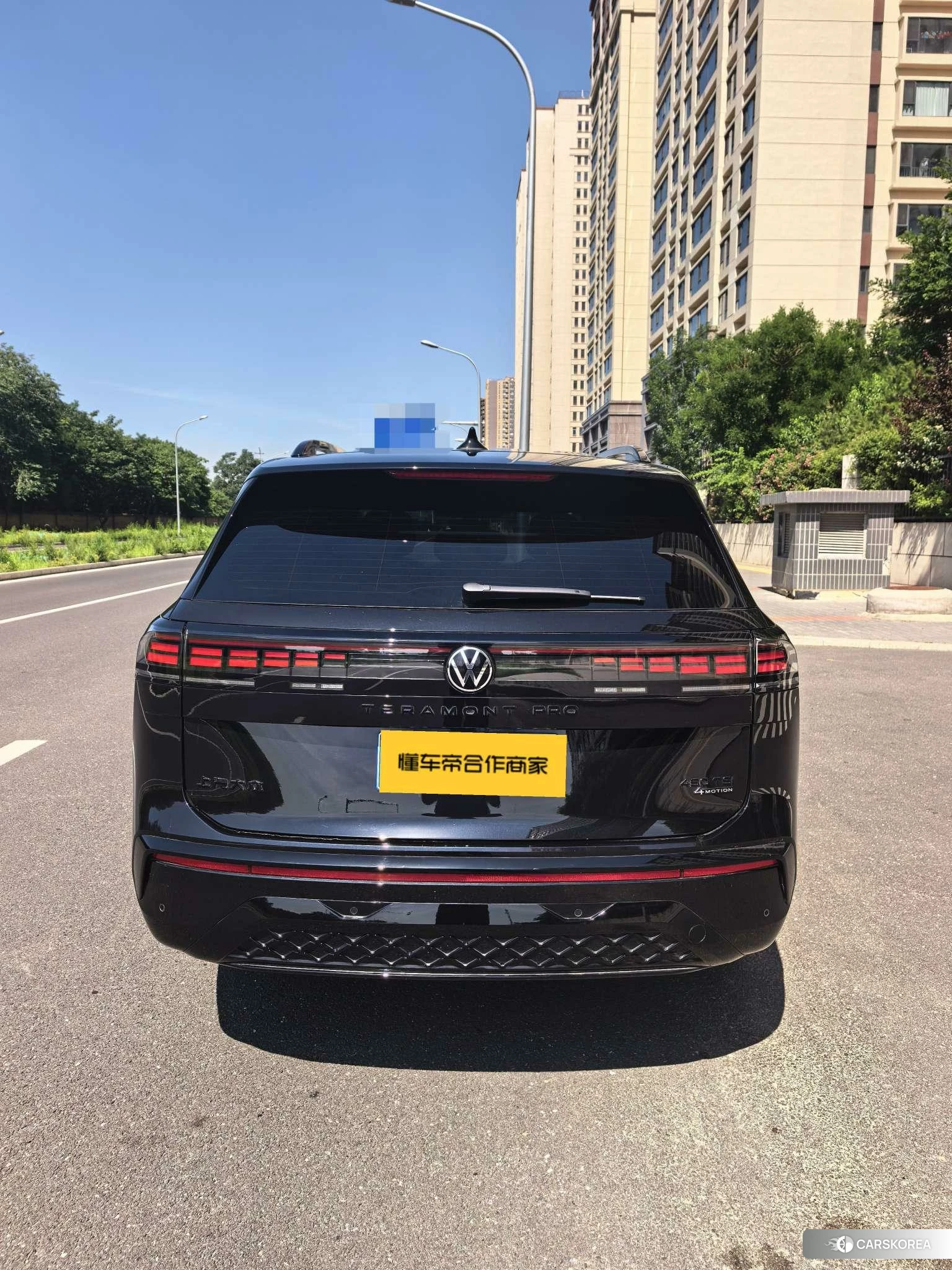 Volkswagen Tourang id 4452870 из Китая 13