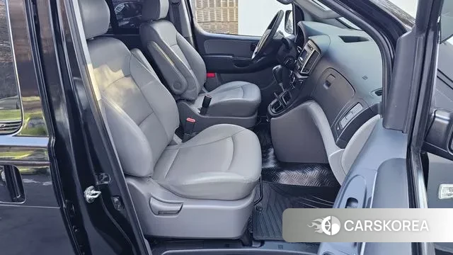 Hyundai The New Grand Starex id 3635816 из Кореи 20