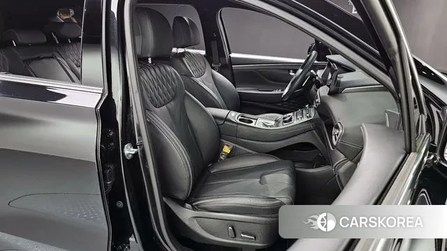 Hyundai The New Santa Fe id 2930241 из Кореи 20