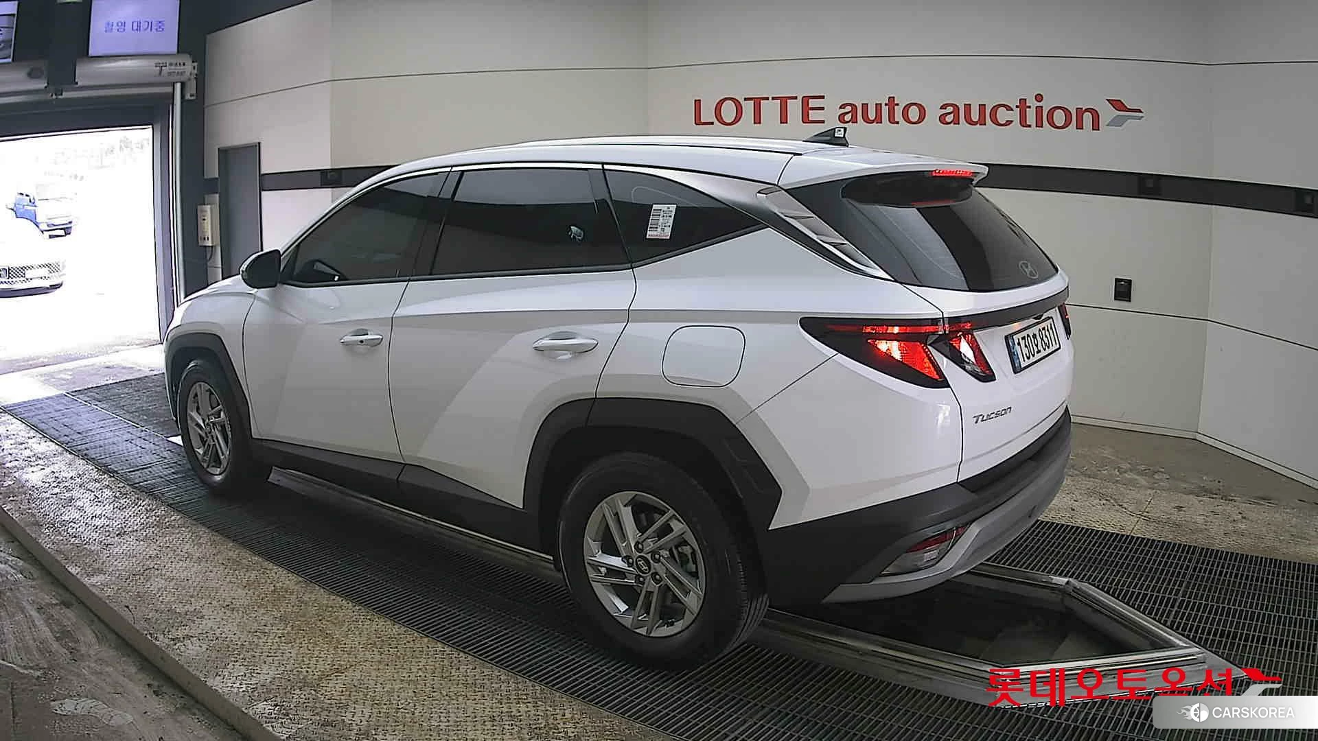 Hyundai Tucson id 3888303 из Кореи 37