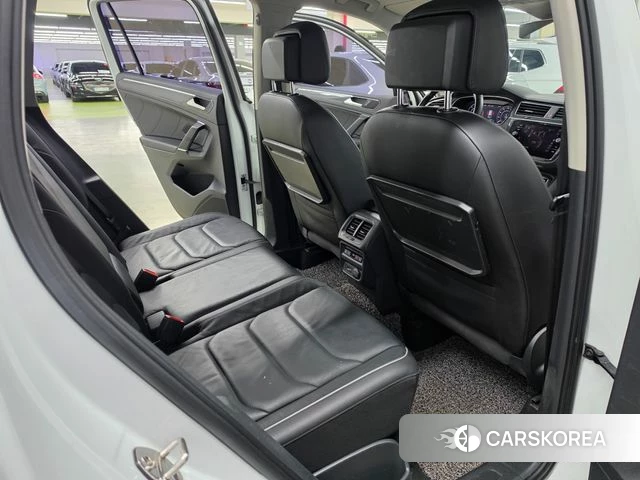 Volkswagen Tiguan second Generation id 4465582 из Кореи 20