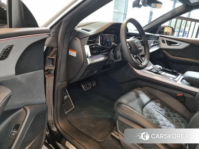 Audi Q8 (4M) id 4456298 из Кореи 20