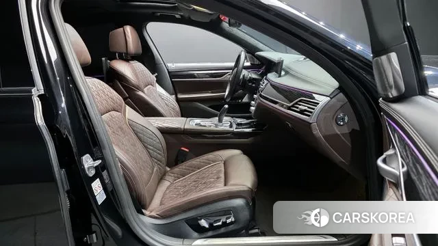 BMW 7 Series (G11) id 3104936 из Кореи 20