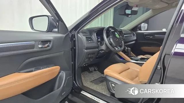 Renault Korea (Samsung) The New QM6 id 3777794 из Кореи 20