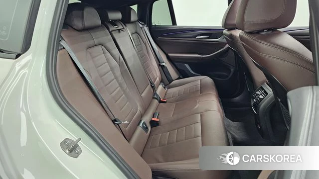 BMW X4 (G02) id 4686933 из Кореи 36