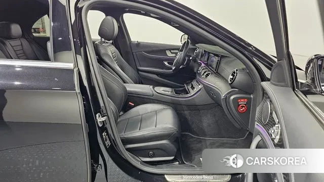 Mercedes-Benz E-Class W213 id 3504457 из Кореи 20