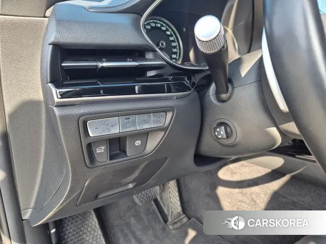 Genesis G80 (RG3) id 3706223 из Кореи 19