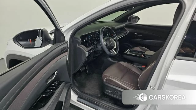 Hyundai The New Tucson (NX4) id 3870206 из Кореи 20