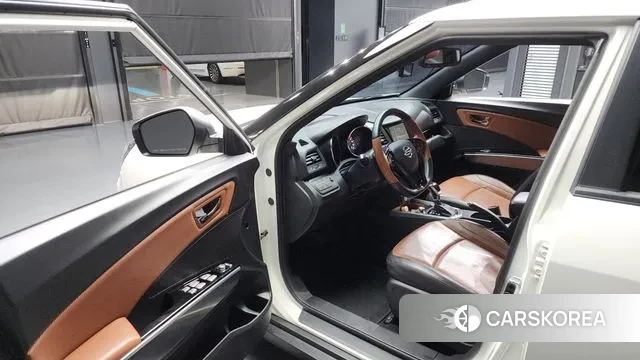 Ssangyong Tivoli Armor id 3319489 из Кореи 20