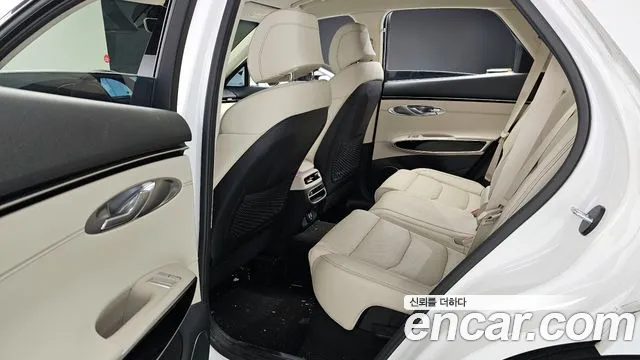 Genesis GV70 id 2745219 из Кореи 20