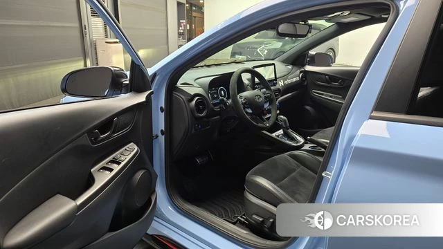 Hyundai The New Kona id 4330624 из Кореи 32