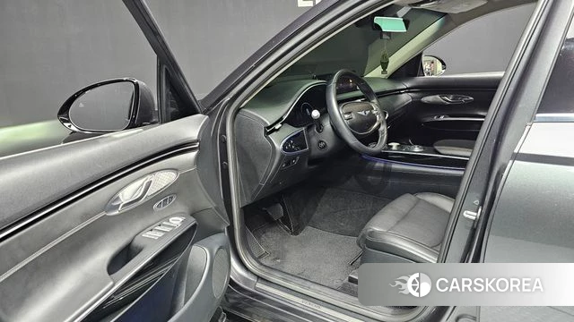 Genesis GV70 id 3843077 из Кореи 20