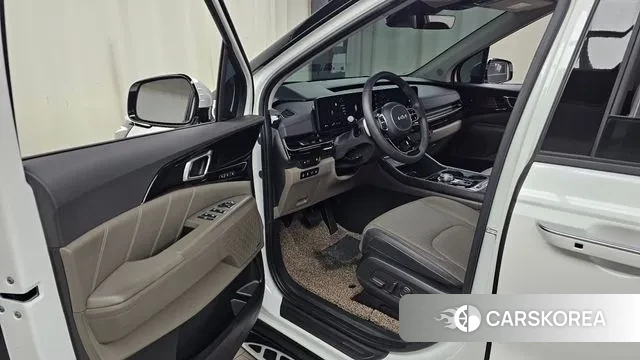 Kia The New Carnival 4th Generation id 3659028 из Кореи 20