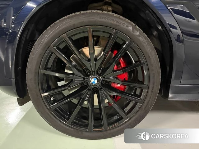 BMW X6 (G06) id 3981972 из Кореи 12