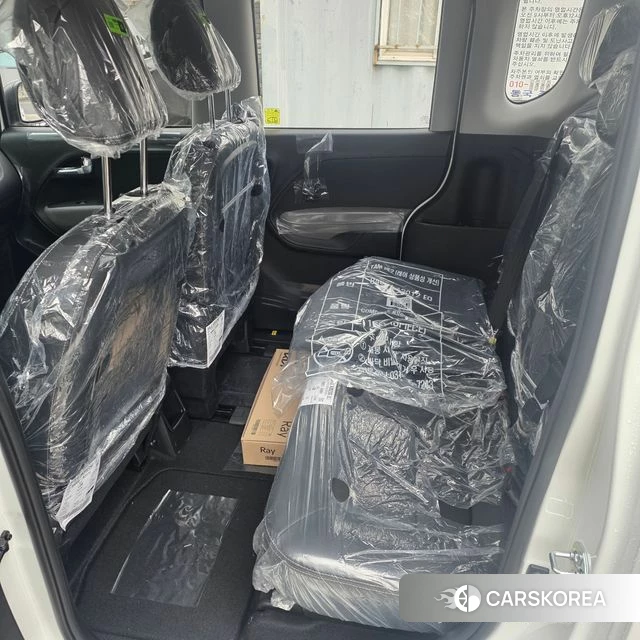 Kia The New Kia Ray id 4329252 из Кореи 10