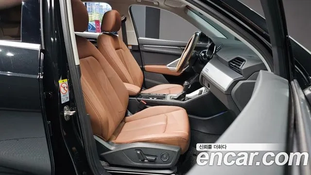 Audi Q3 (F3) id 2920038 из Кореи 20