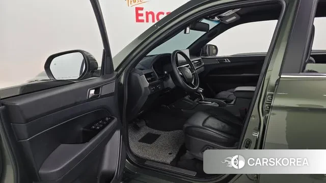 Ssangyong The New Rexton Sport id 3415410 из Кореи 20