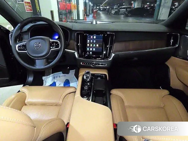 Volvo S90 id 3230665 из Кореи 20