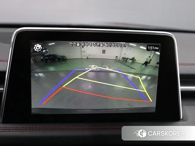 Genesis G70 id 3380353 из Кореи 20