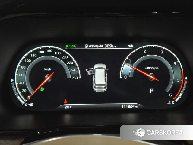 Kia Mohave Master id 4513207 из Кореи 20