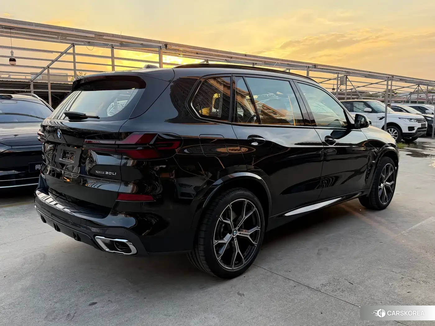 BMW X5 id 4601940 из Китая 38